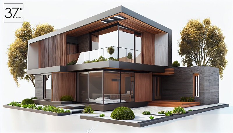 thiết kế biệt thự