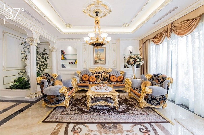 thiết kế biệt thự