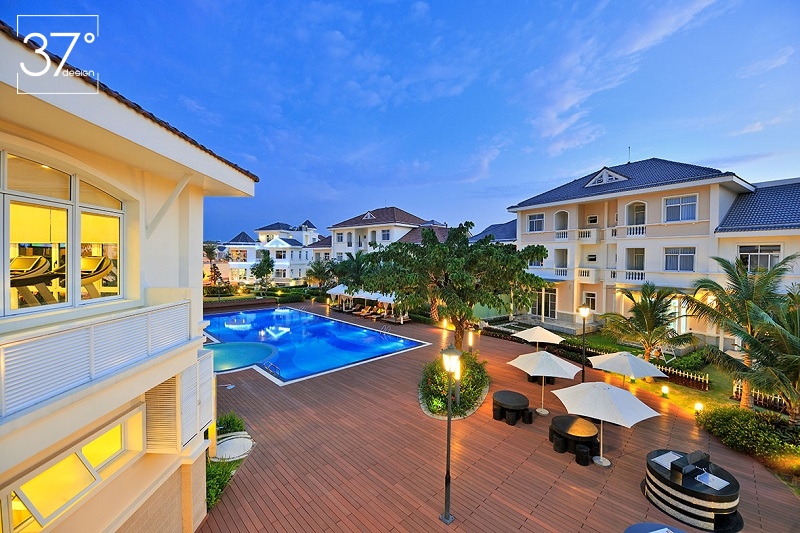 thiết kế biệt thự