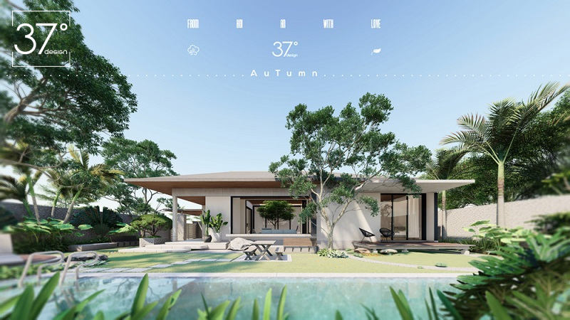 thiết kế biệt thự
