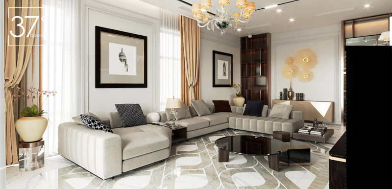 thiết kế biệt thự
