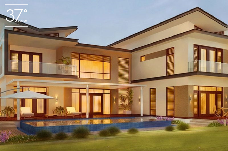 thiết kế biệt thự