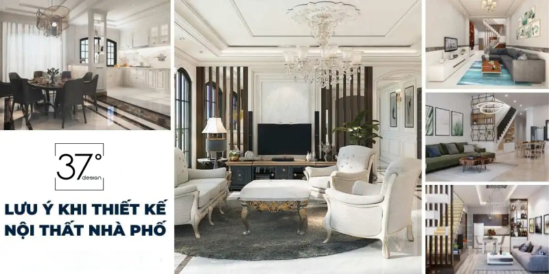 thiết kế nhà phố
