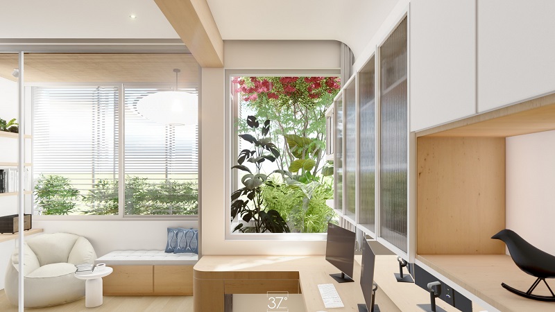 thiết kế nhà phố