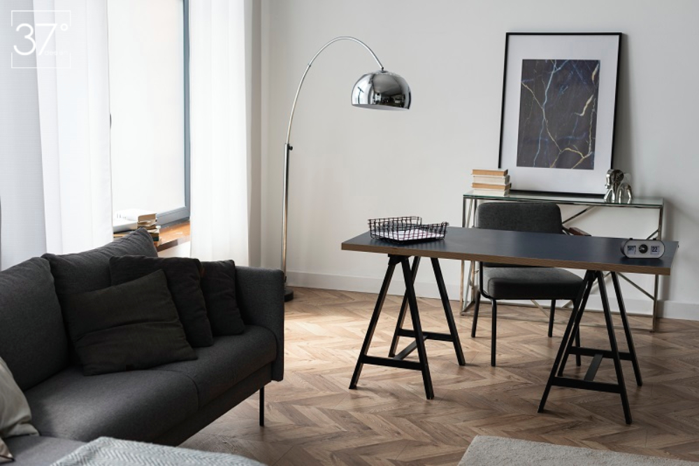 Thiết kế nội thất phong cách Scandinavian