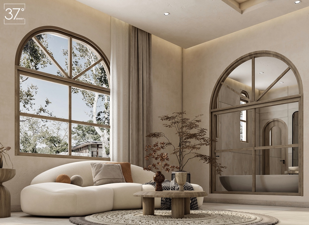 Thiết kế nội thất phong cách Scandinavian