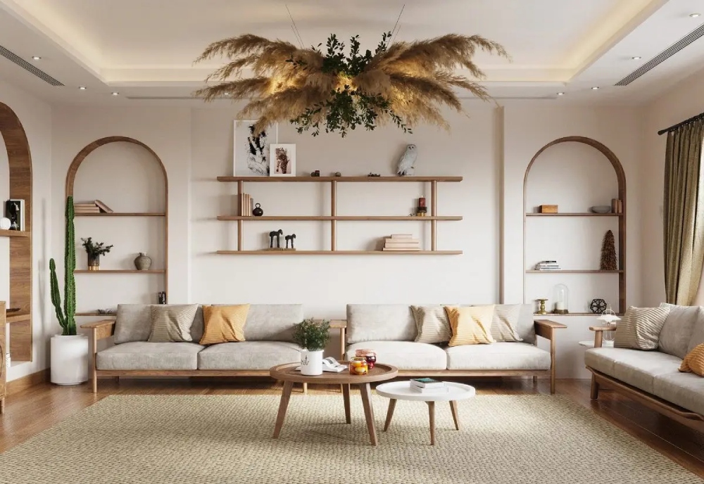 Thiết kế nội thất phong cách Scandinavian