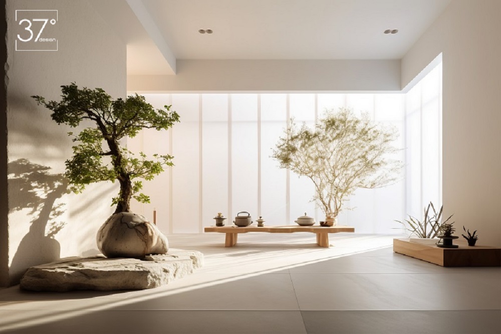 Thiết kế nội thất phong cách tối giản Thiết kế nội thất phong cách tối giản