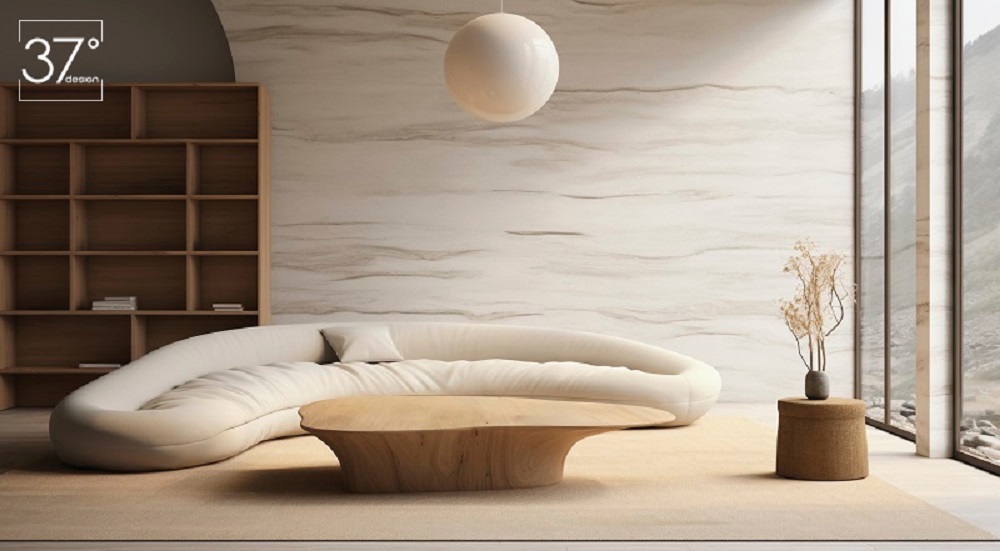 Thiết kế nội thất phong cách tối giản