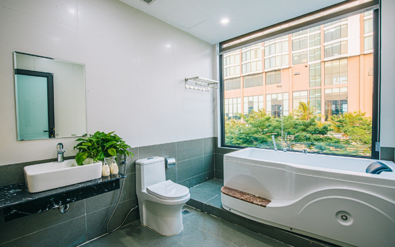 thiết kế biệt thự 500m2