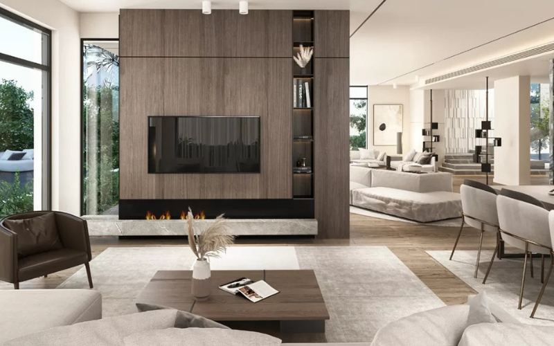 thiết kế biệt thự 500m2