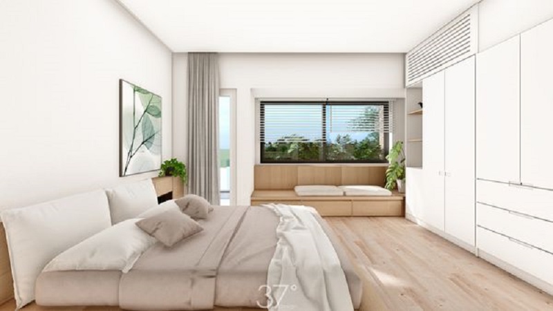 Thiết kế biệt thự 2 tầng