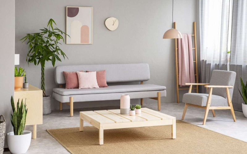 Thiết kế căn hộ mini 15m2 Thiết kế căn hộ mini 15m2