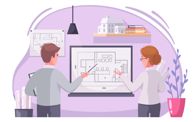 Tư vấn thiết kế kiến trúc là gì? Tư vấn thiết kế kiến trúc nhà ở