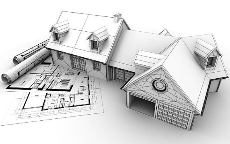 Tư vấn thiết kế kiến trúc nhà ở Tư vấn thiết kế kiến trúc nhà ở