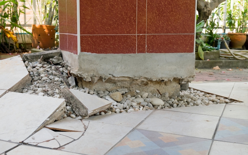 Nguyên nhân và biện pháp xử lý tường nứt