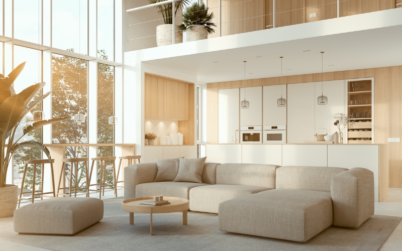 Phong cách thiết kế Japandi