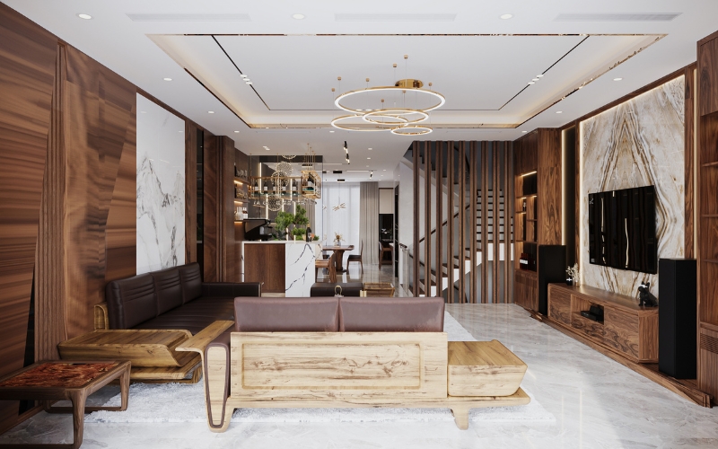 Phong cách thiết kế Japandi