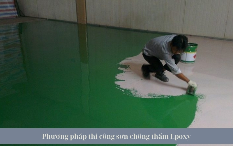 thi công chống thấm