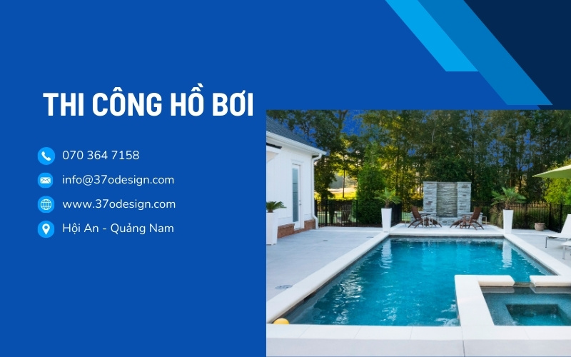 Thi Công Hồ Bơi