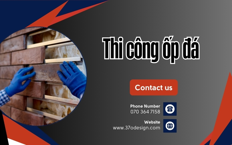 Thi Công Ốp Đá