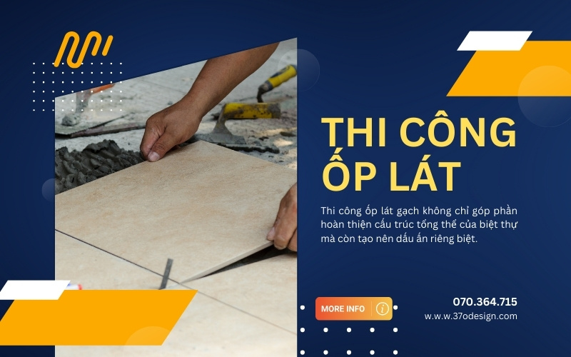 thi công ốp lát