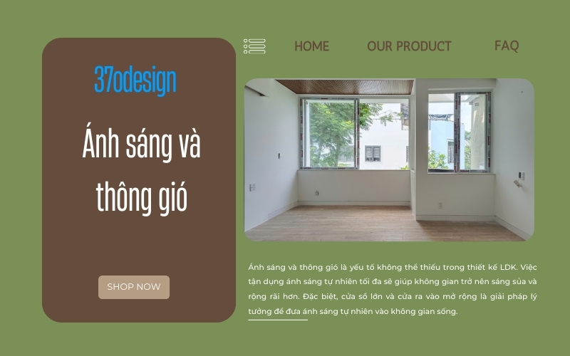thiết kế LDK thiết kế LDK