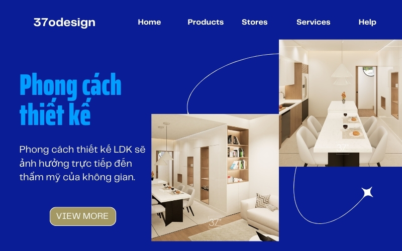 thiết kế LDK thiết kế LDK
