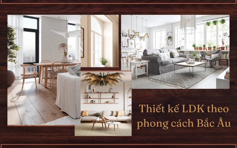 thiết kế LDK