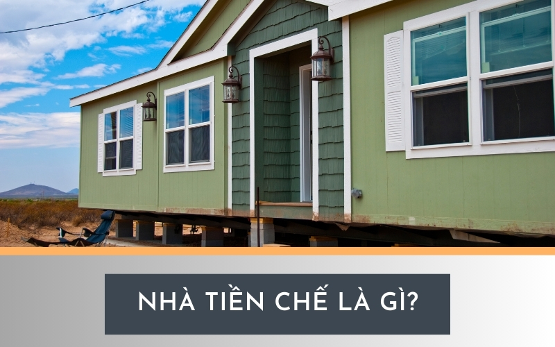 thiết kế thi công nhà tiền chế