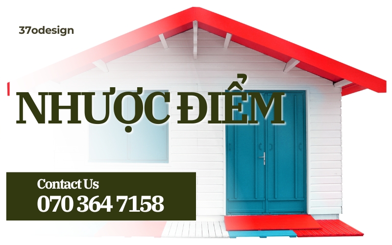 thiết kế thi công nhà tiền chế