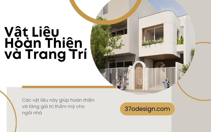 Vật Liệu Mới Thân Thiện Trong Xây Dựng