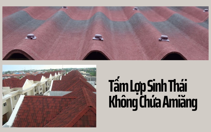 Vật Liệu Mới Thân Thiện Trong Xây Dựng