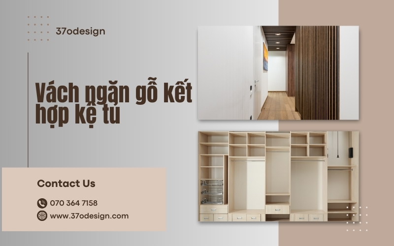 45 mẫu vách ngăn trang trí phòng khách tuyệt đẹp