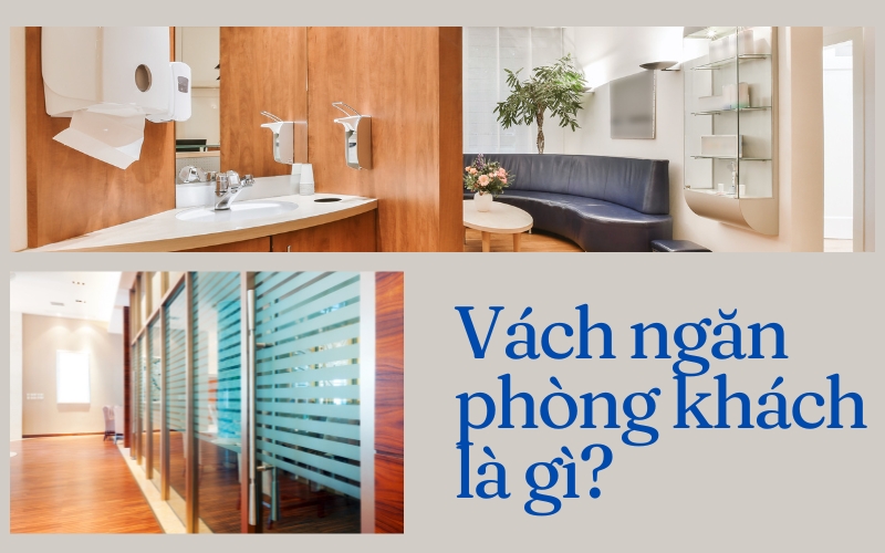 45 mẫu vách ngăn trang trí phòng khách tuyệt đẹp