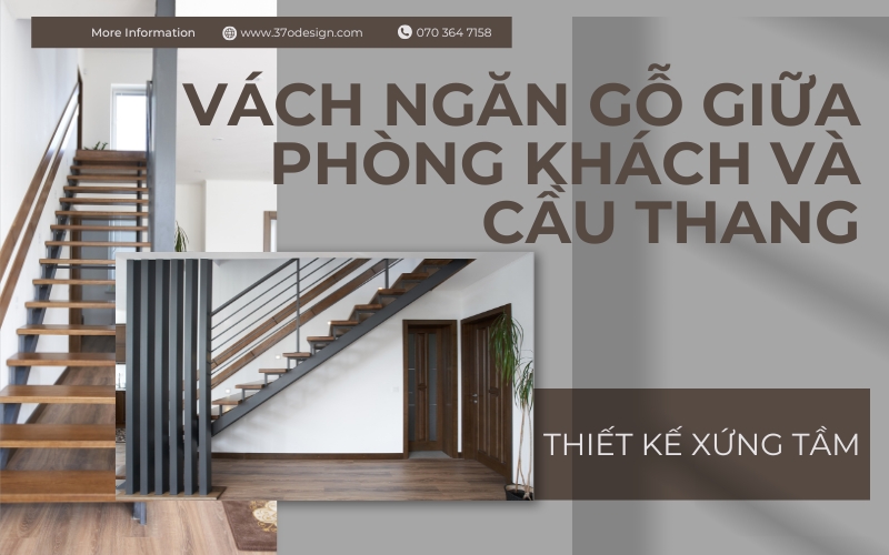 45 mẫu vách ngăn trang trí phòng khách tuyệt đẹp