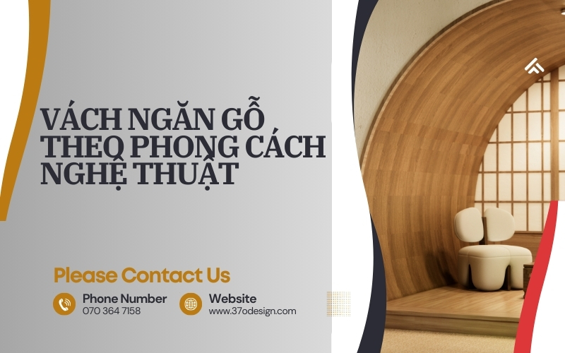 45 mẫu vách ngăn trang trí phòng khách tuyệt đẹp