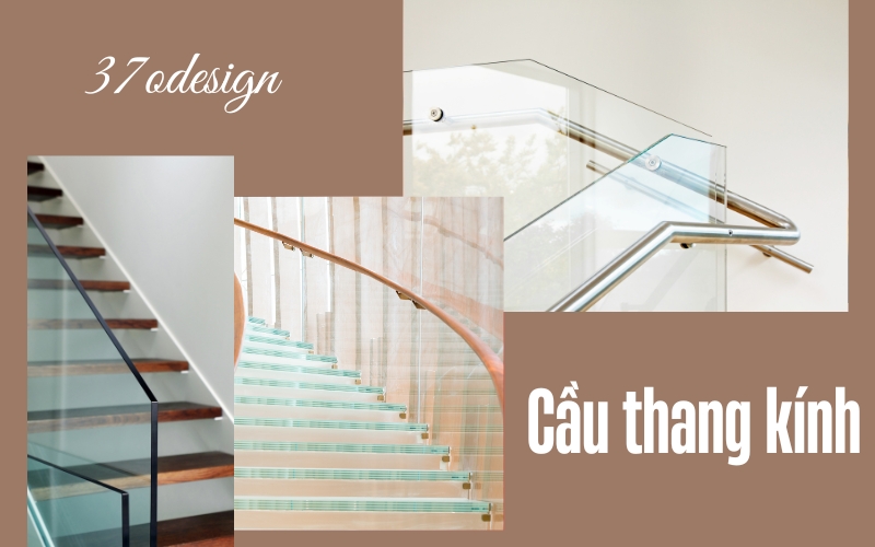 các mẫu cầu thang đẹp cho nhà 2 tầng