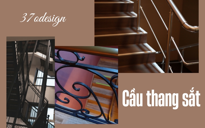 các mẫu cầu thang đẹp cho nhà 2 tầng