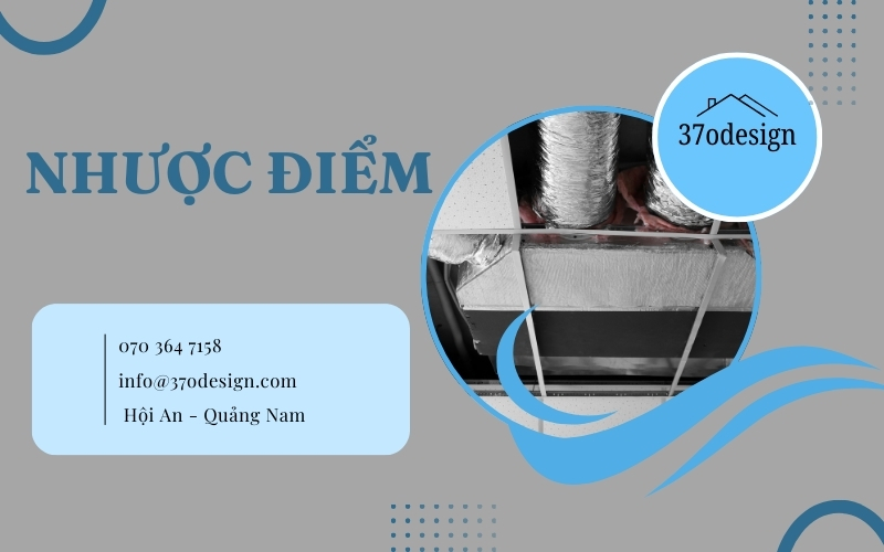 điều hoà nối ống gió