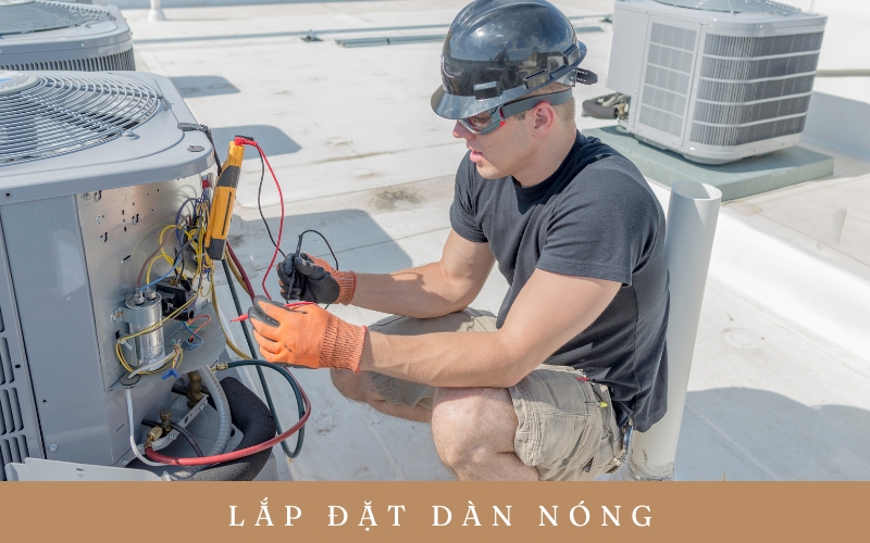 điều hoà nối ống gió điều hoà nối ống gió