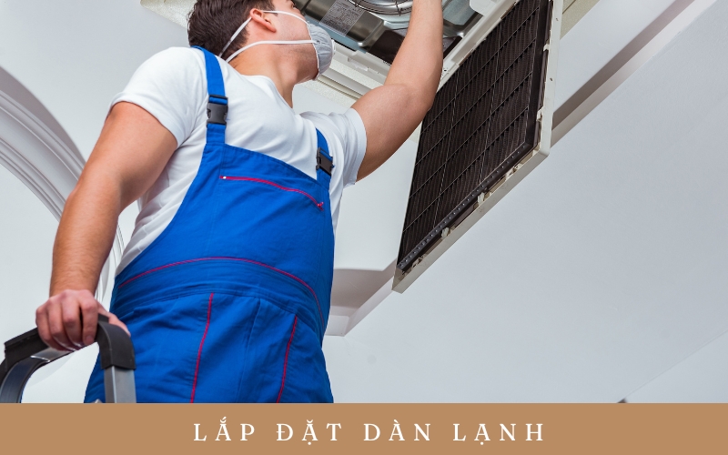 điều hoà nối ống gió điều hoà nối ống gió
