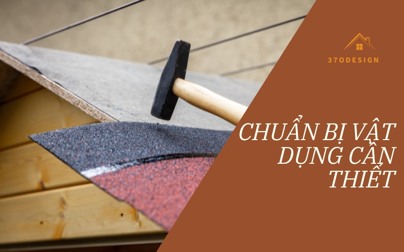 thi công lợp ngói Bitum