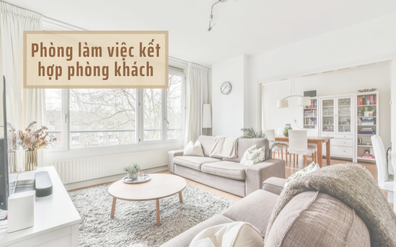 Thiết kế phòng làm việc Thiết kế phòng làm việc