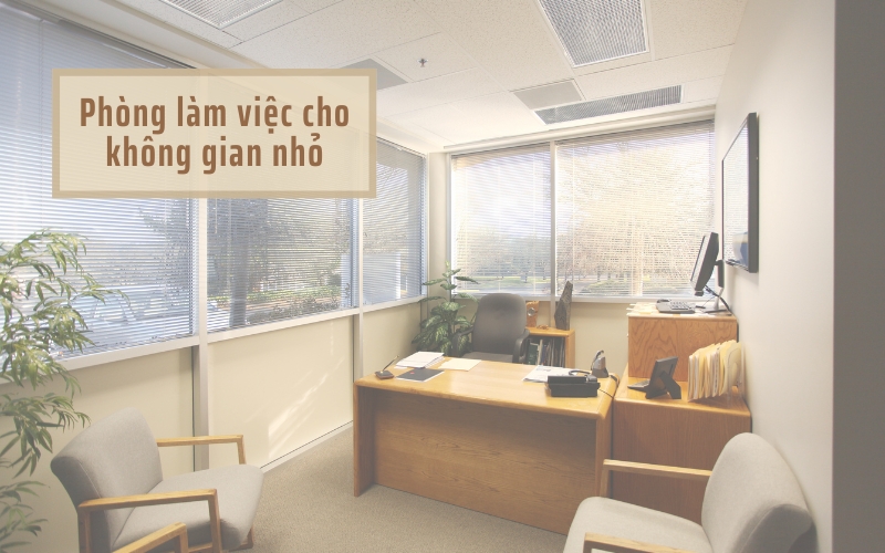 Thiết kế phòng làm việc Thiết kế phòng làm việc