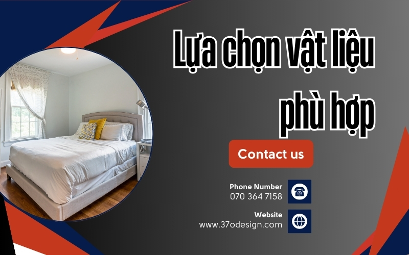 thiết kế phòng ngủ