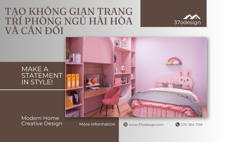 thiết kế phòng ngủ