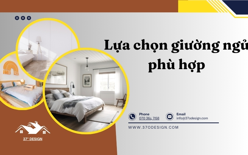 thiết kế phòng ngủ