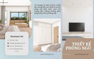 thiết kế phòng ngủ